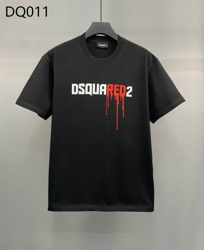 DSquared D2 T-shirt Mens ID:20250716-165
